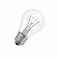 Лампа накаливания CLAS A CL 75W 230V E27 FS1 | код. 4008321585387 | OSRAM